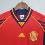 Maglia Spagna 1998 Home - immagine 2