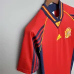 Maglia Spagna 1998 Home - immagine 3