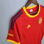 Maglia Spagna 2002 Home - immagine 2
