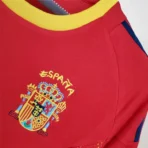 Maglia Spagna 2002 Home - immagine 4
