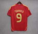 Maglia Spagna 2008 Home - immagine 2