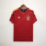 Maglia Spagna 2012 Home