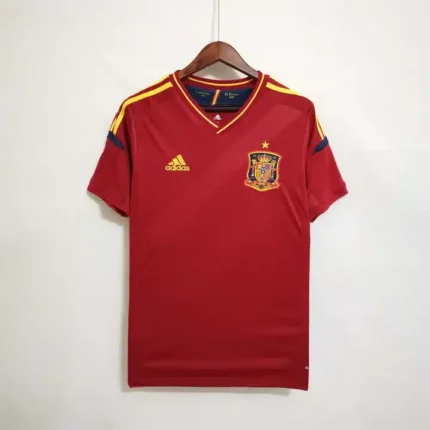 Maglia Spagna 2012 Home