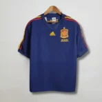 Maglia Spagna Away 2010 Vittoria Mondiali