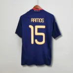 Maglia Spagna Away 2010 Vittoria Mondiali - immagine 3