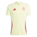 Maglia Spagna Away Euro 2024