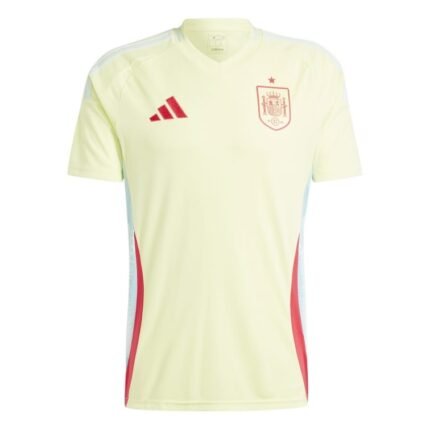 Maglia Spagna Away Euro 2024