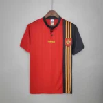 Maglia Spagna Home 1996