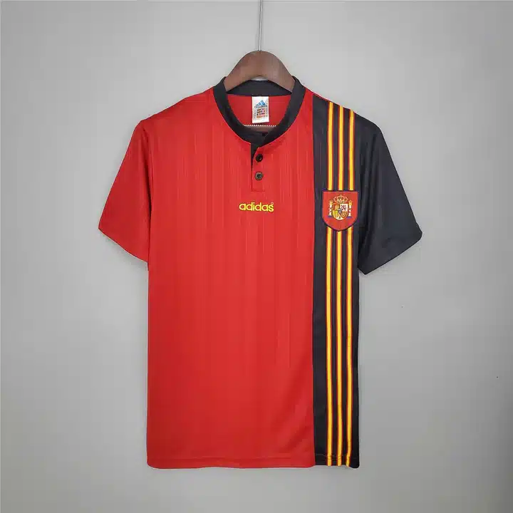 Maglia-Spagna-Home-1996.webp Maglia Spagna Home 1996