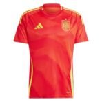 Maglia Spagna Euro 2024 Home