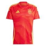 Maglia Spagna Euro 2024 Home