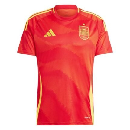 Maglia Spagna Euro 2024 Home