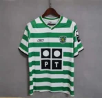 Maglia Sporting Lisbona 2003/04 Home