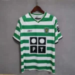 Maglia Sporting Lisbona 2003/04 Home