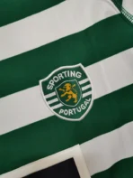 Maglia Sporting Lisbona 2003/04 Home - immagine 3