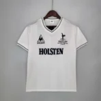 Maglia Tottenham Hotspur 1983/84 Final UEFA
