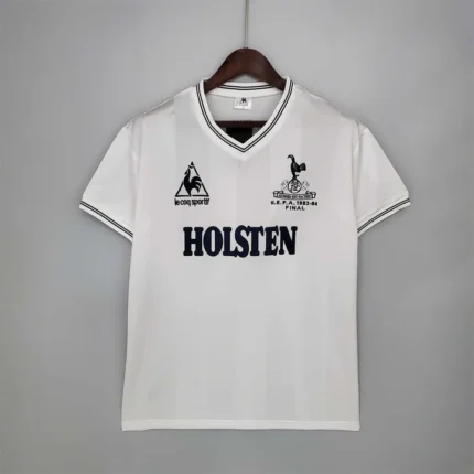 Maglia Tottenham Hotspur 1983/84 Final UEFA