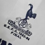 Maglia Tottenham Hotspur 1983/84 Final UEFA - immagine 3