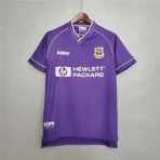 Maglia Tottenham Hotspur 1998/99 Away