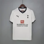Maglia Tottenham Hotspur 2008/09 Home