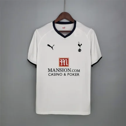 Maglia Tottenham Hotspur 2008/09 Home