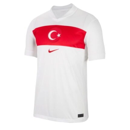 Maglia Turchia Home Euro 2024