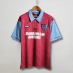 Maglia West Ham 95/96 Home