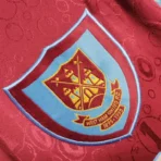 Maglia West Ham 95/96 Home - immagine 4