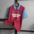 Maglia West Ham 95/96 Home - immagine 2