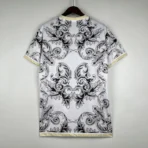Maglia Italia Versace Bianca - immagine 2