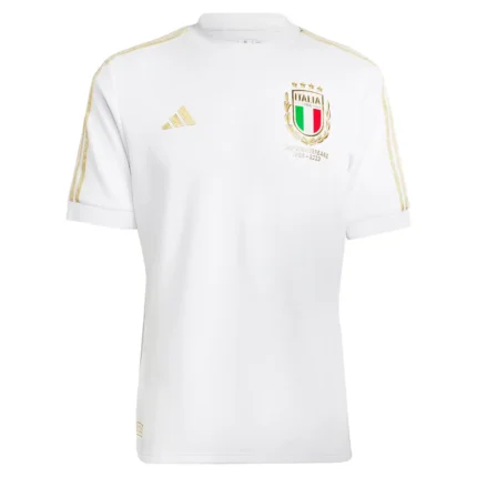 Maglia Italia 125 anniversario Bianca