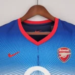 Maglia Away Arsenal 2002/2003 Nike - immagine 3