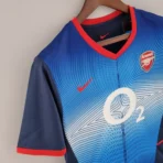Maglia Away Arsenal 2002/2003 Nike - immagine 2