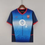 Maglia Away Arsenal 2002/2003 Nike