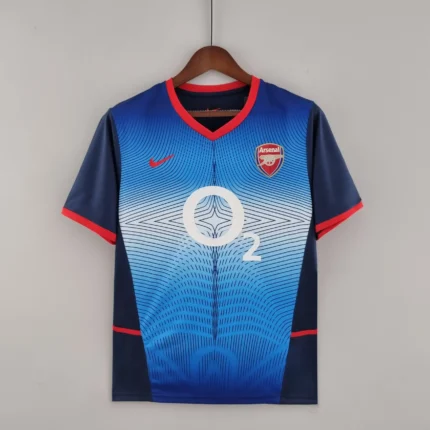 Maglia Away Arsenal 2002/2003 Nike