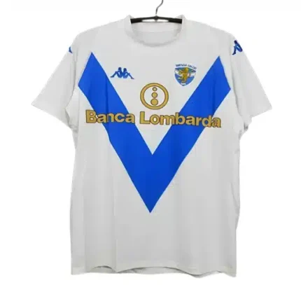Maglia Brescia 2003/04 Away Roberto Baggio