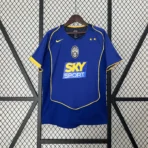 Maglia Juventus 2004/05 Away blu Nike