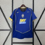 Maglia Juventus 2004/05 Away blu Nike