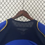 Maglia Juventus 2004/05 Away blu Nike - immagine 4