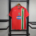Maglia Juventus 2005/06 Away rossa Nike