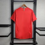 Maglia Juventus 2005/06 Away rossa Nike - immagine 3
