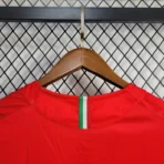 Maglia Juventus 2005/06 Away rossa Nike - immagine 5