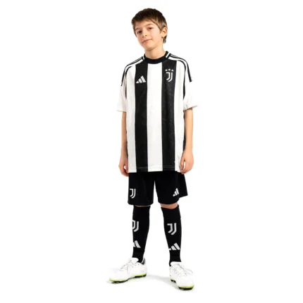 Completino Juventus 2024/25 Bambino Home