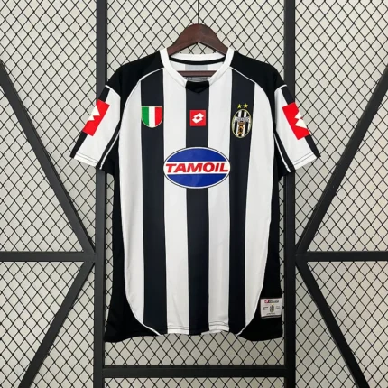 Maglia Juventus Home 2002-03 Lotto