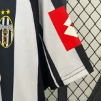 Maglia Juventus Home 2002-03 Lotto - immagine 7