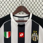 Maglia Juventus Home 2002-03 Lotto - immagine 2