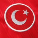 Maglia Turchia 1990 Home - immagine 3