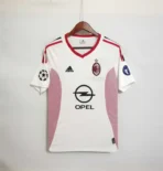 Maglia Milan Away 2002-03 Finale UCL