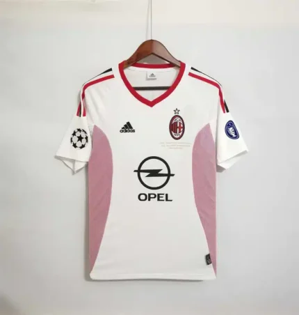 Maglia Milan Away 2002-03 Finale UCL