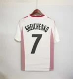 Maglia Milan Away 2002-03 Finale UCL - immagine 2